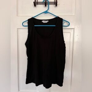 Cotton Mango tank, size USA S / euro M